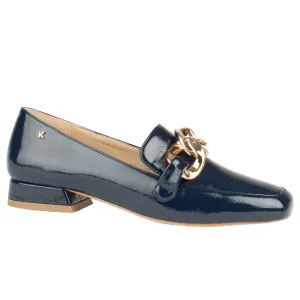 Kate Appleby Womens Loafer Thames Sapphire