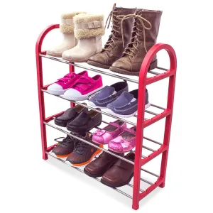 Kid's Shoe Rack Junior Organizer Storage