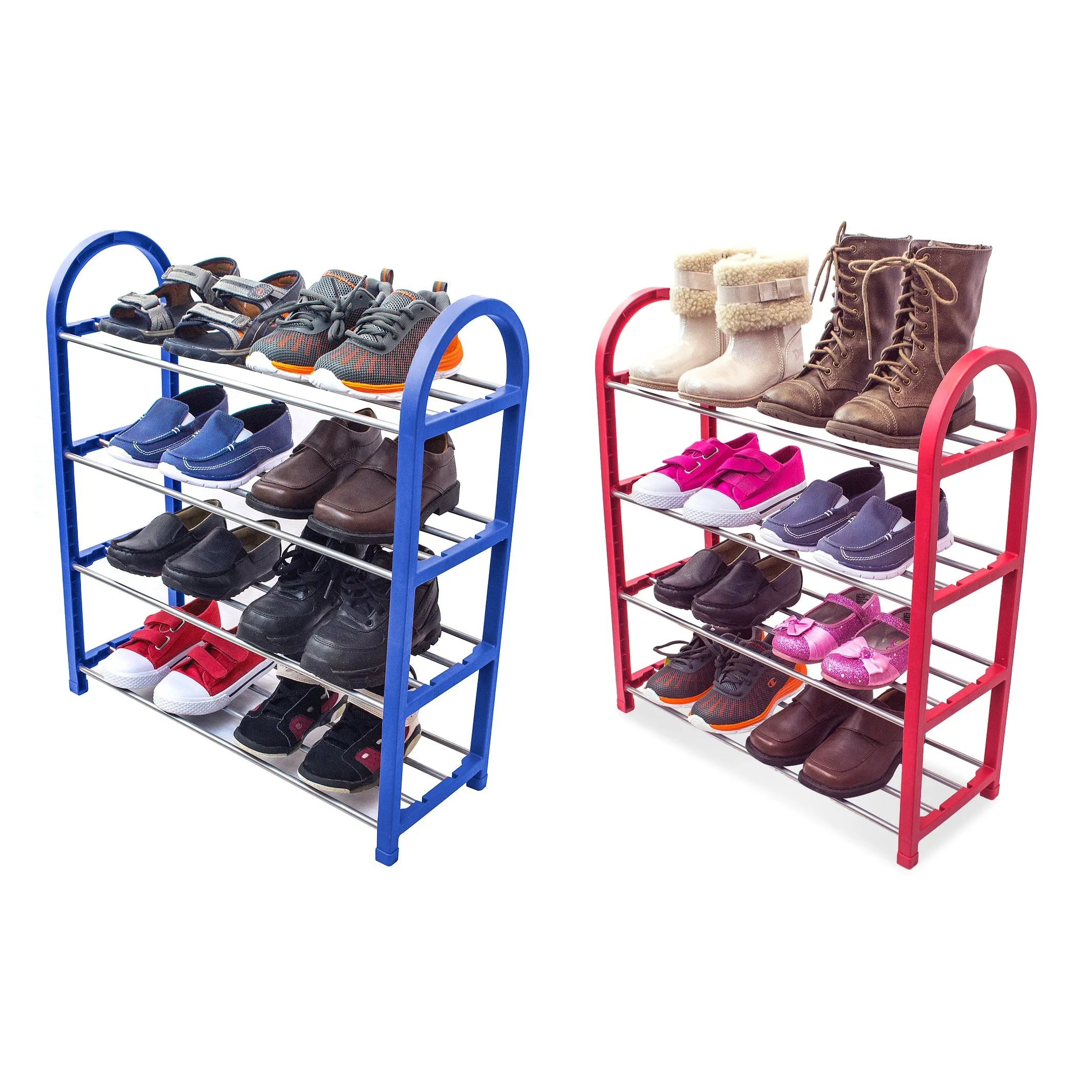 Kid's Shoe Rack Junior Organizer Storage