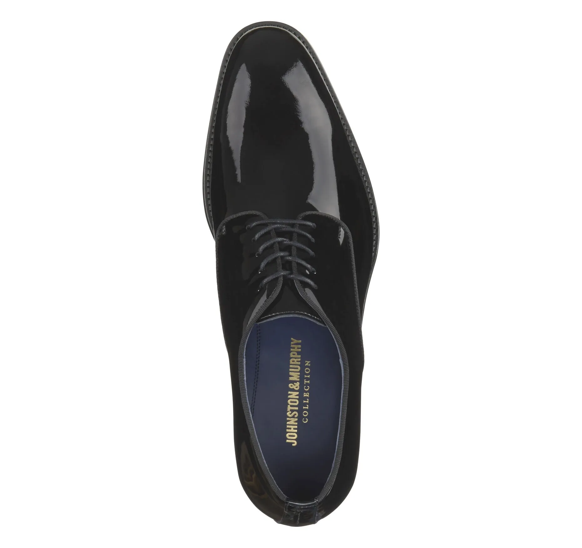 Kinser Plain Toe - Mens Dress Lace Up