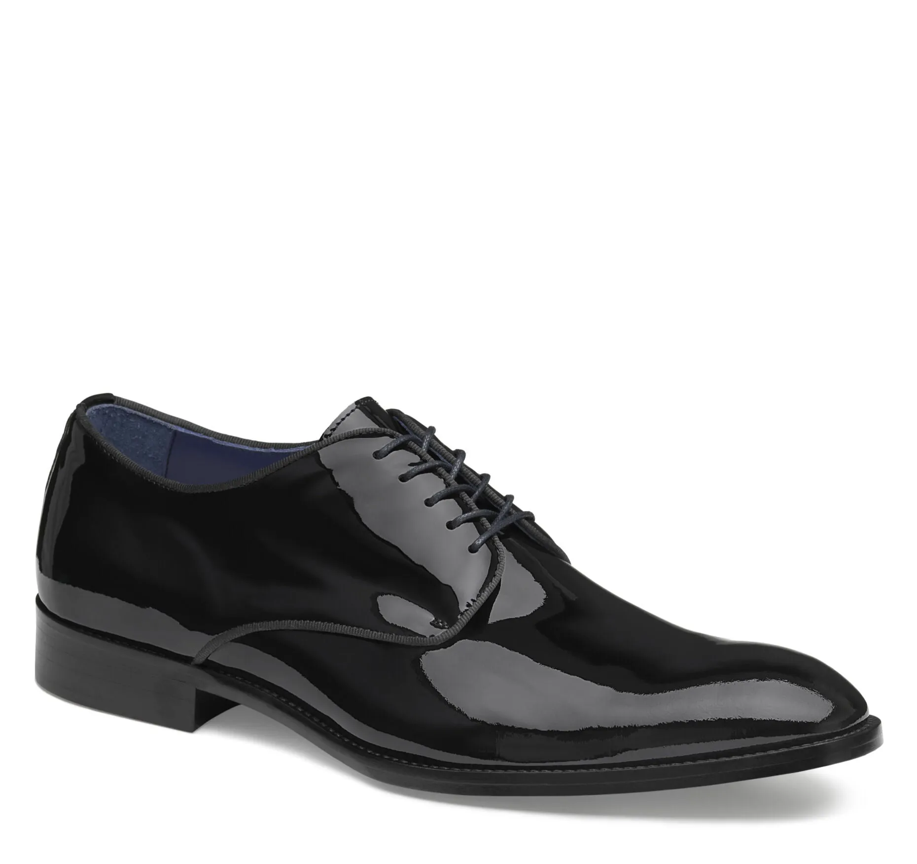 Kinser Plain Toe - Mens Dress Lace Up