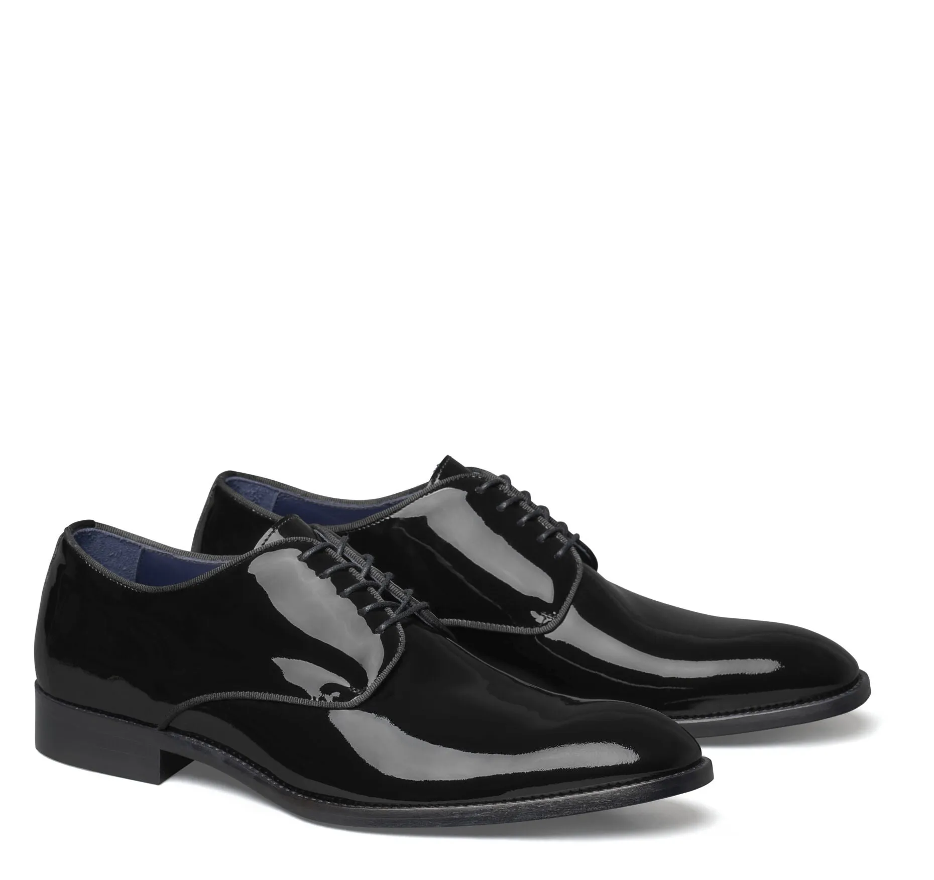 Kinser Plain Toe - Mens Dress Lace Up