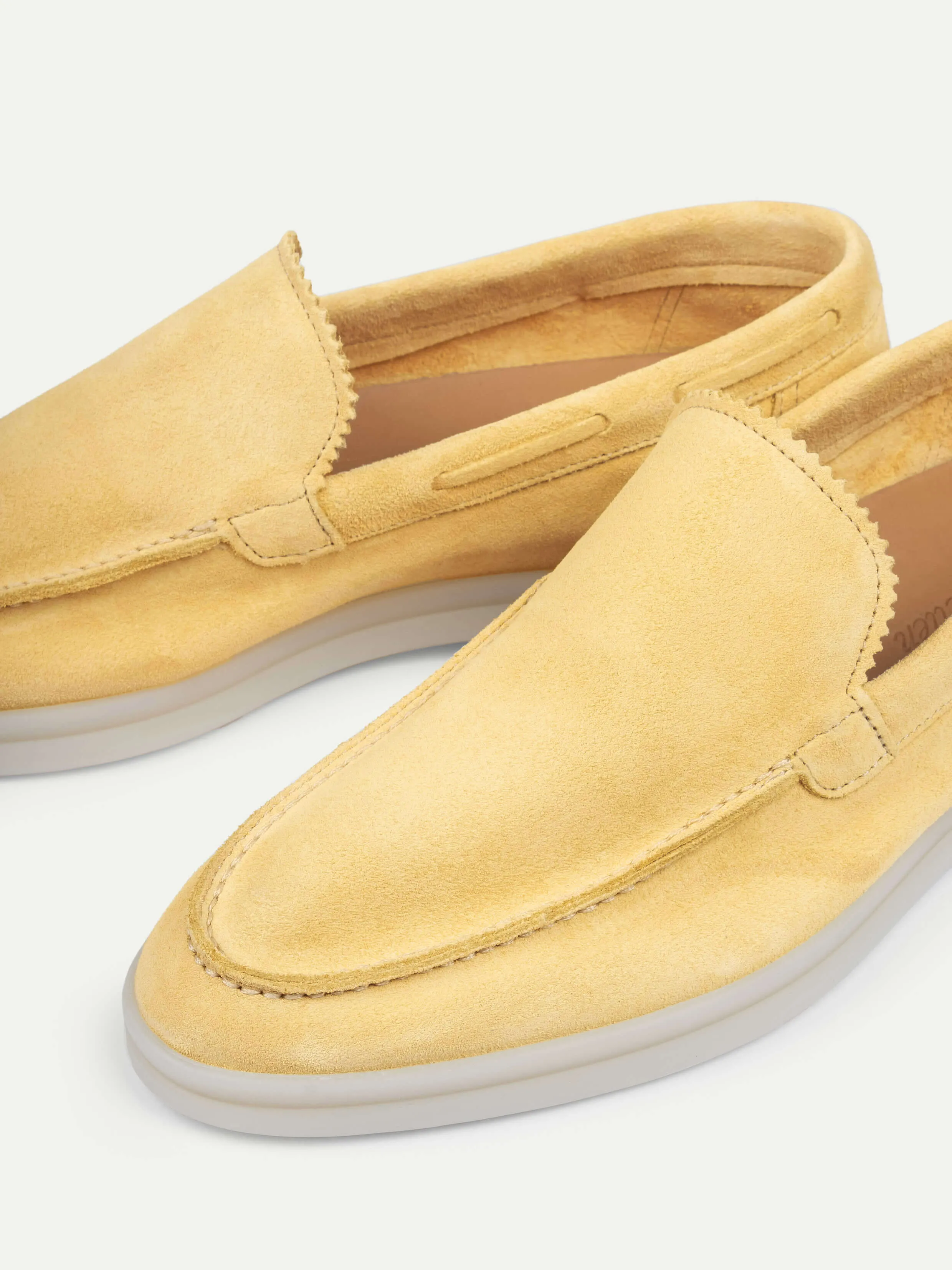 Lady Amber Yacht Loafers