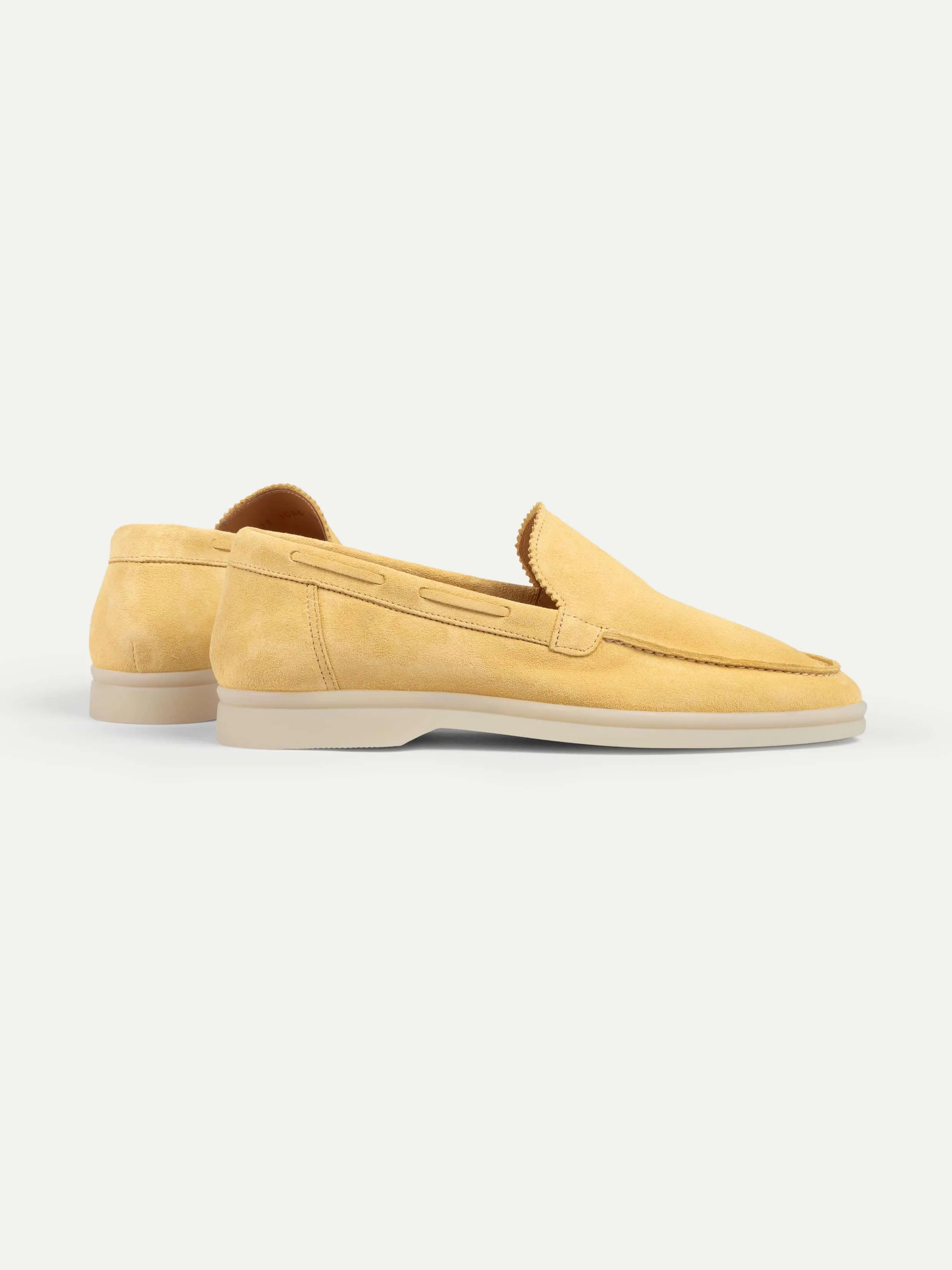 Lady Amber Yacht Loafers