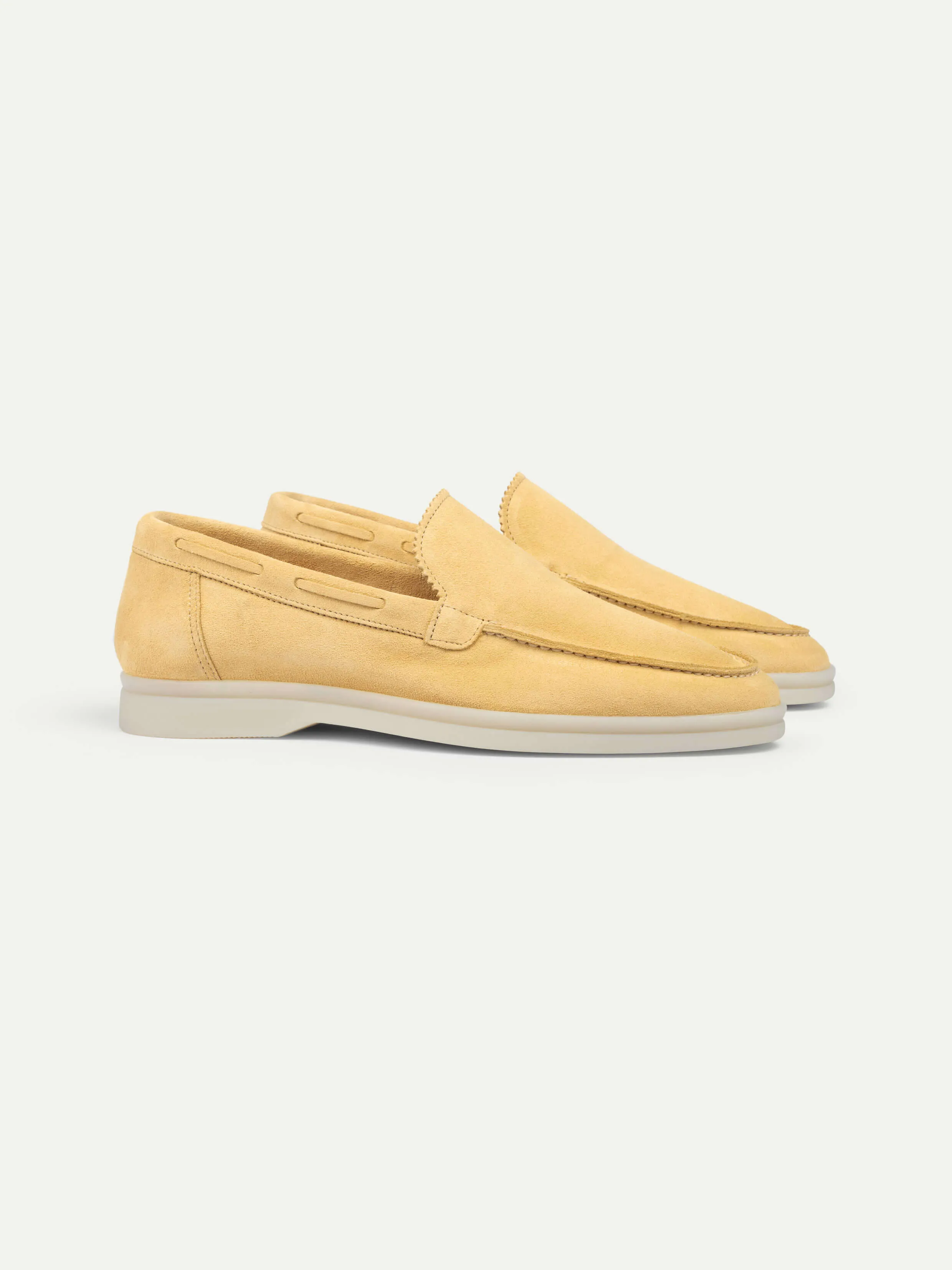 Lady Amber Yacht Loafers