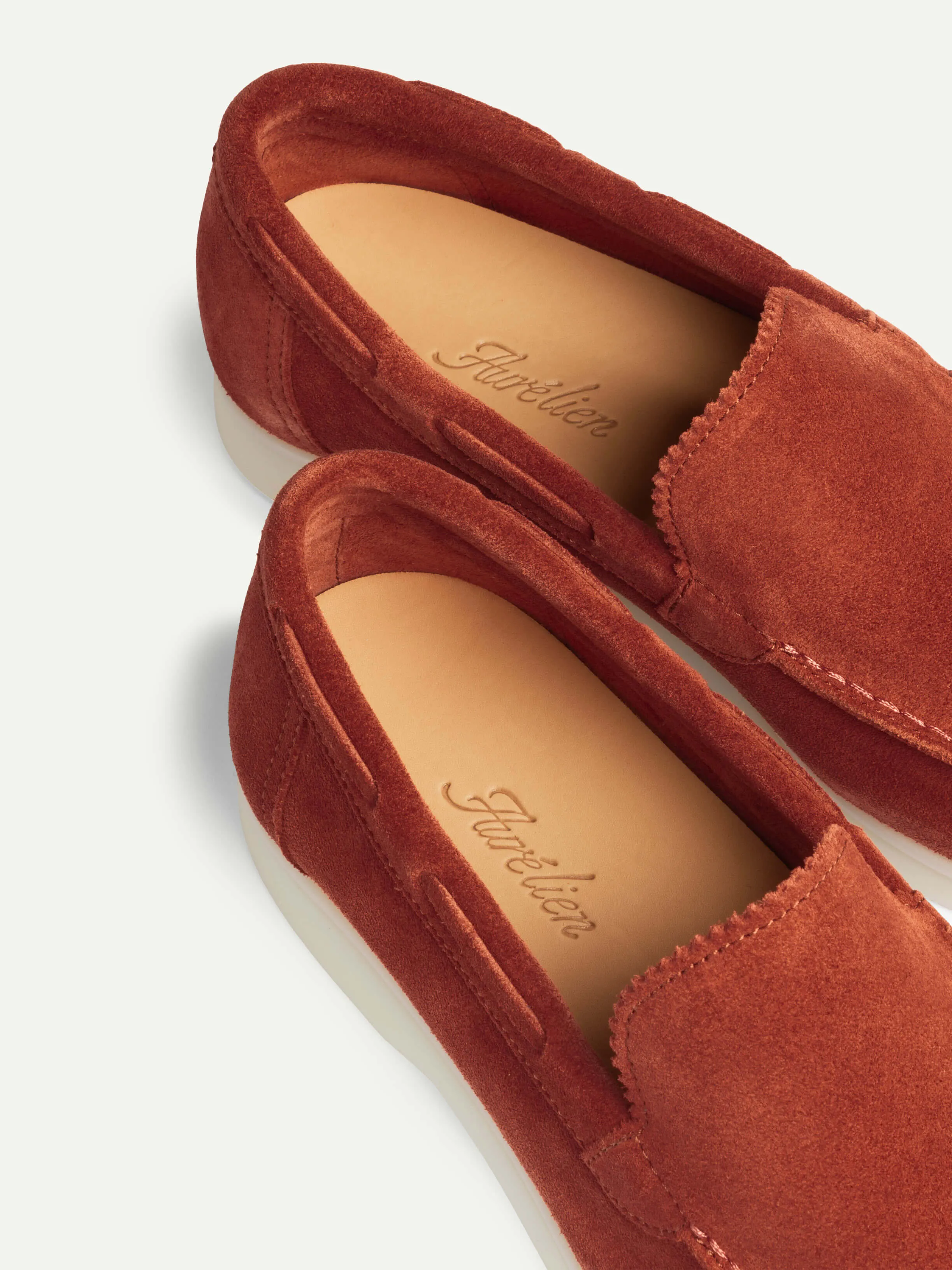 Lady Blush Yacht Loafers