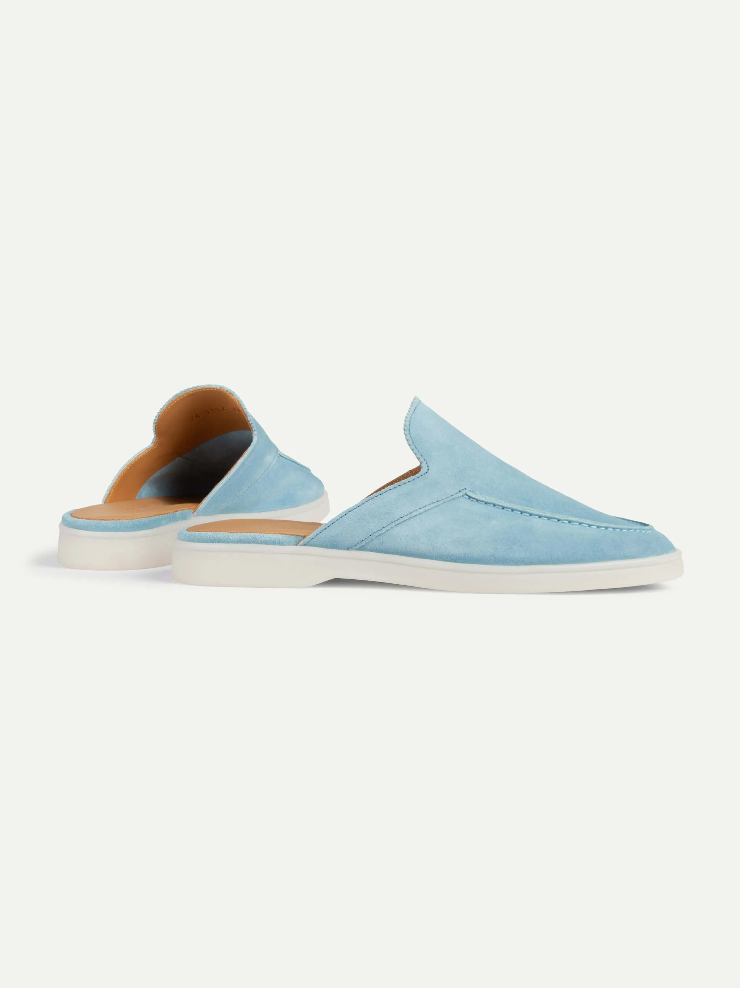 Lady Cool Water Yacht Slipper