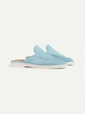 Lady Cool Water Yacht Slipper