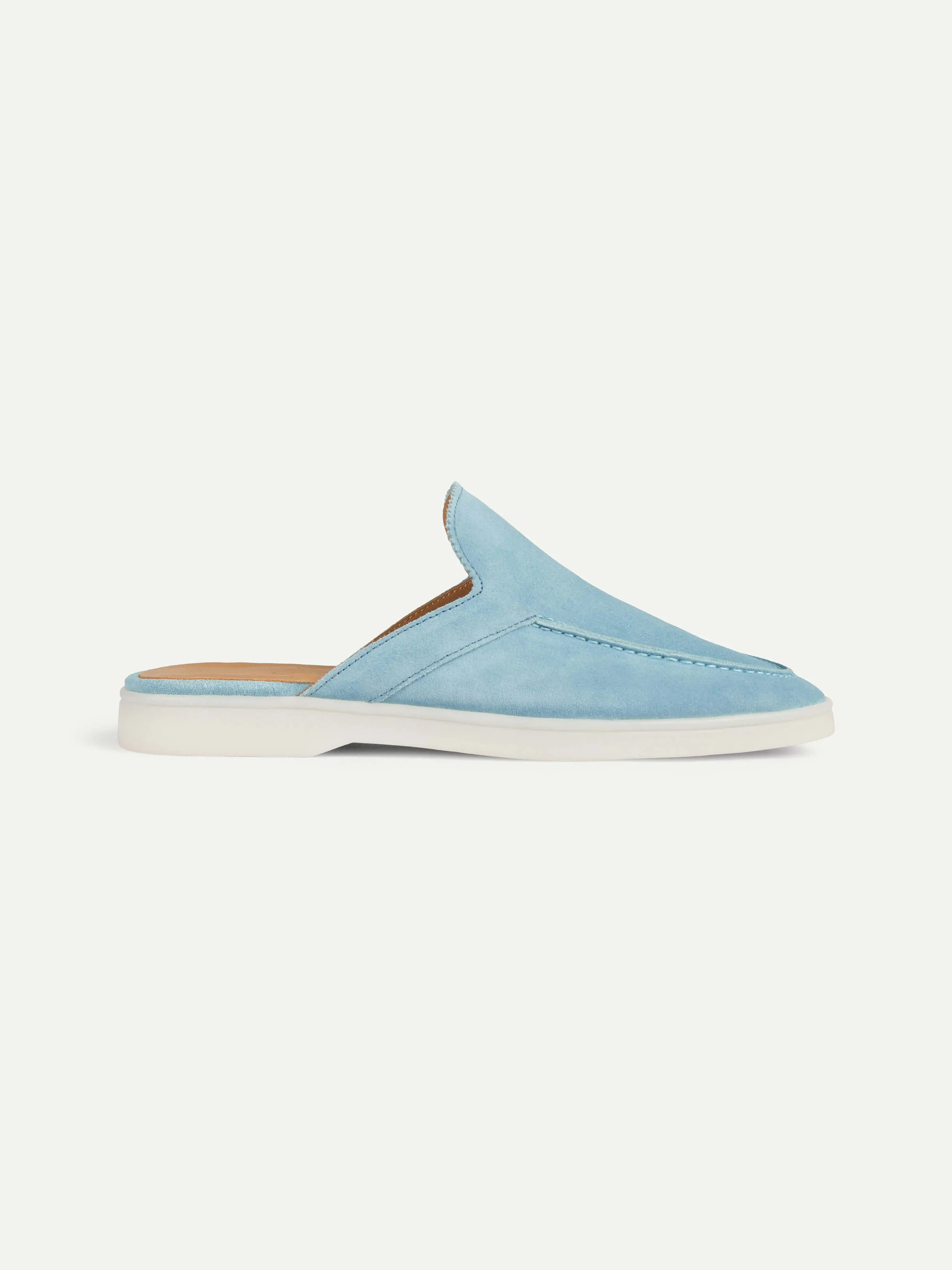 Lady Cool Water Yacht Slipper