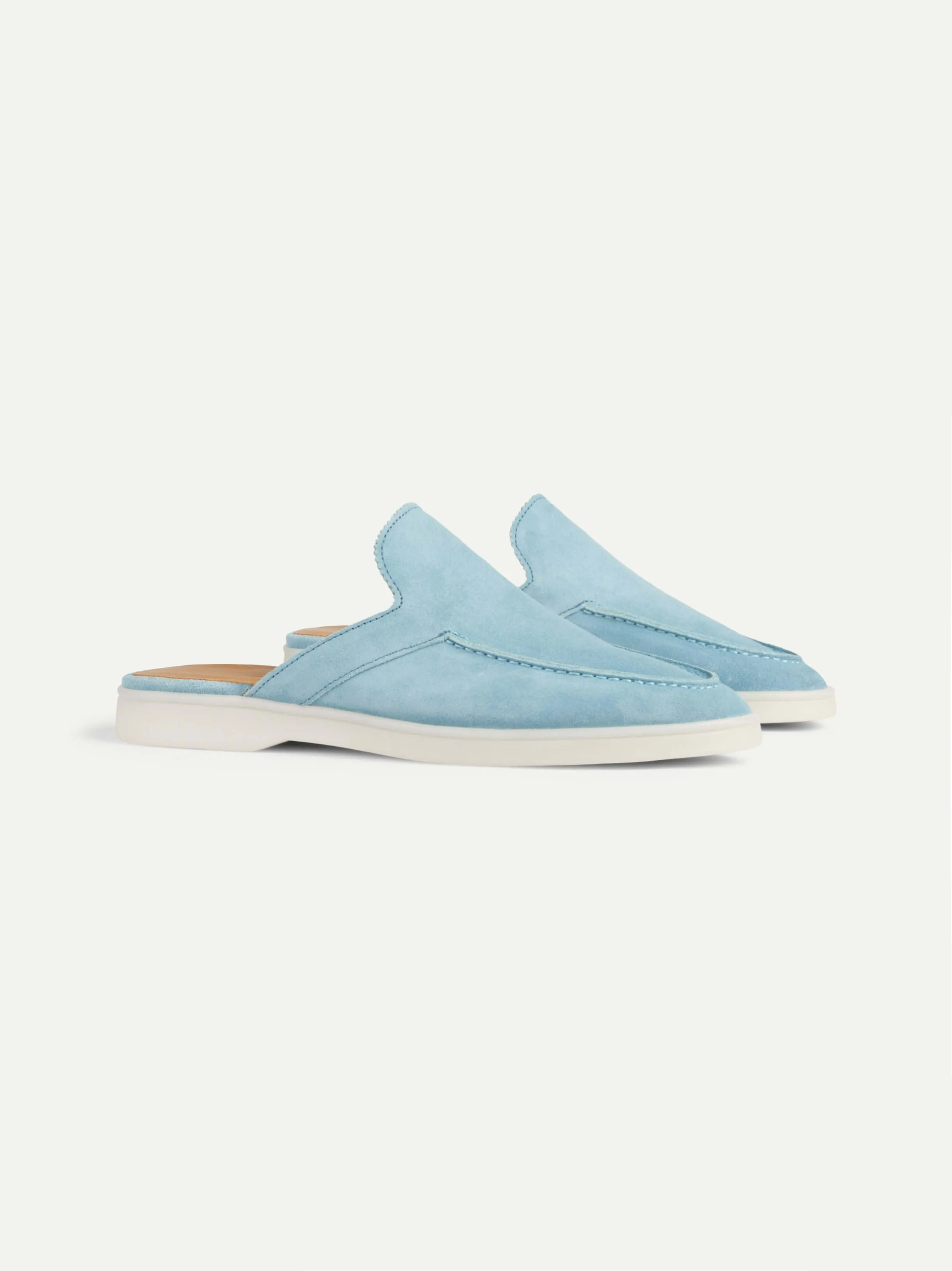 Lady Cool Water Yacht Slipper