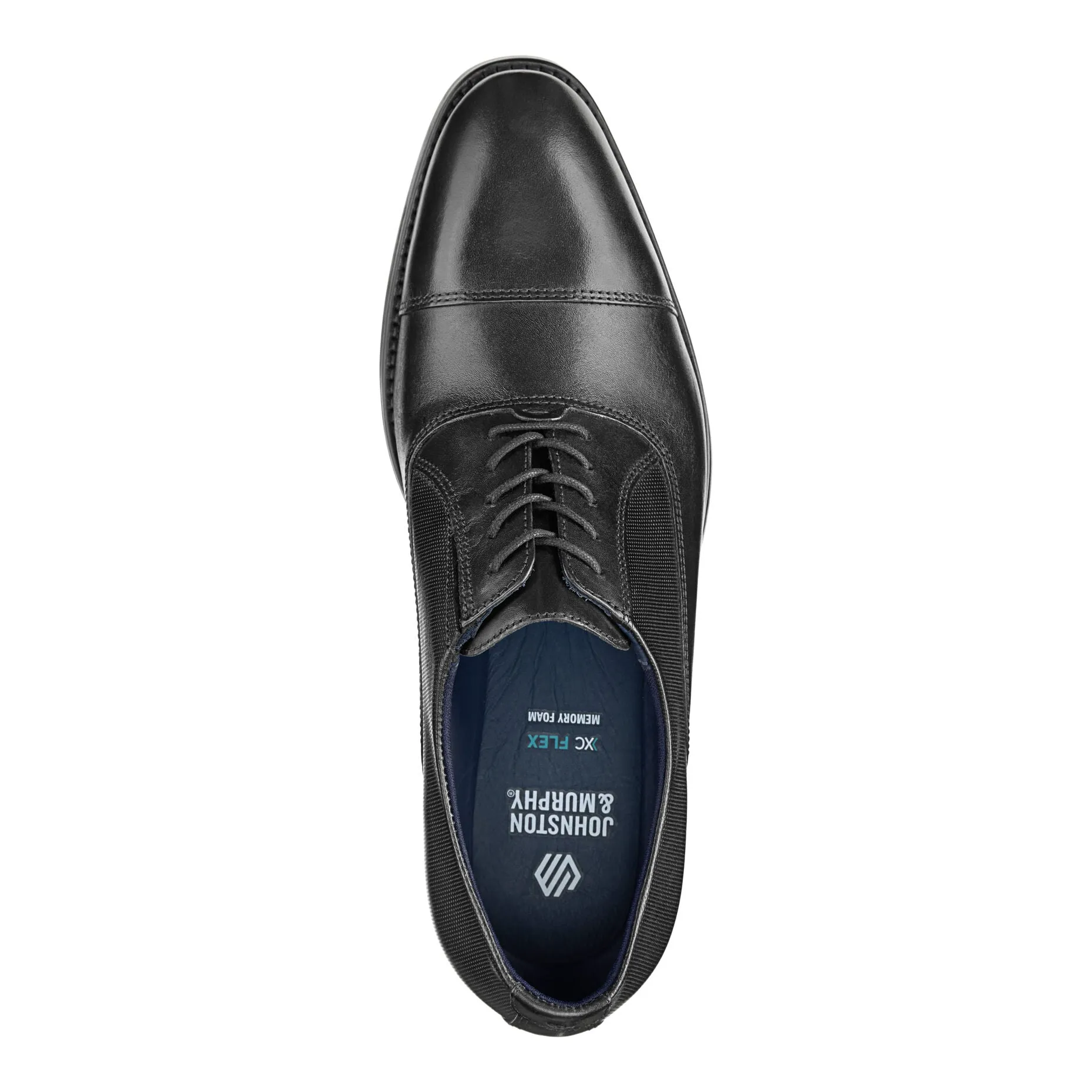 Landry Cap Toe - Mens Dress Lace Up