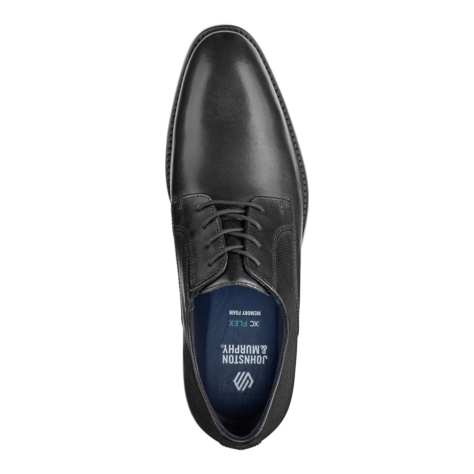 Landry Plain Toe - Mens Dress Lace Up