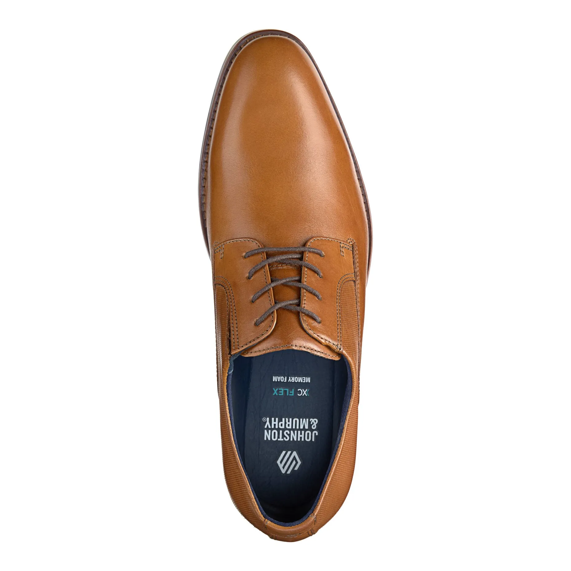 Landry Plain Toe - Mens Dress Lace Up