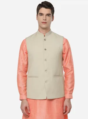 Light Orange Modi Jacket | JadeBlue