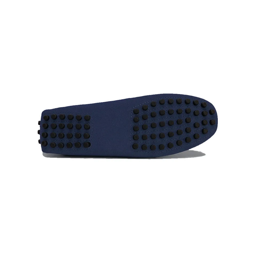 Lord London Penny Loafer - Deepsea Blue