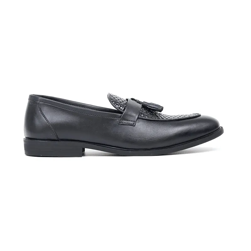 M-LF-0200366-Men Leather Shoes