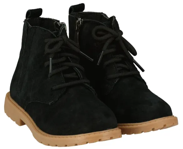 Me & Henry Rumble Suede Boots