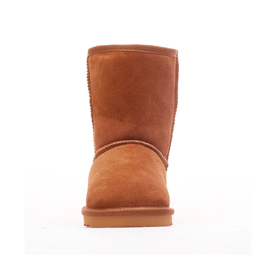 Medium Ugg Boot - Chestnut