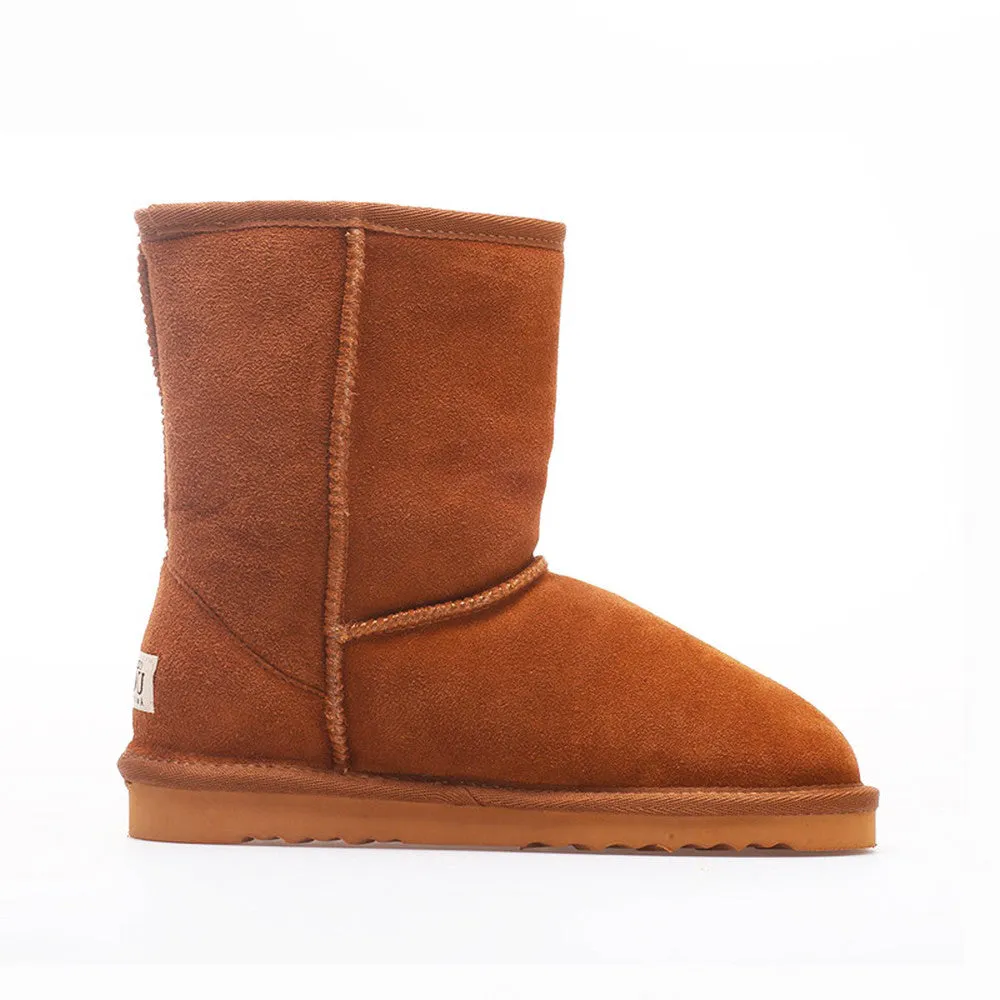 Medium Ugg Boot - Chestnut