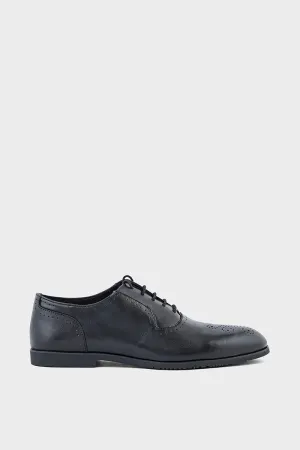 Men Formal Oxford MF8001-Black