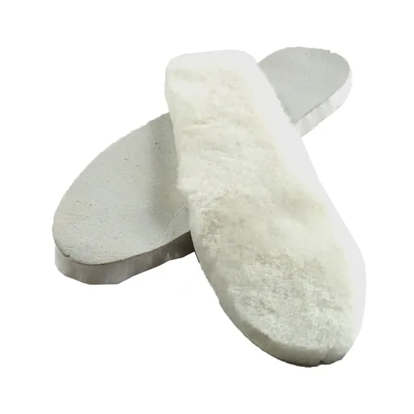 Men's Sheepskin Insoles