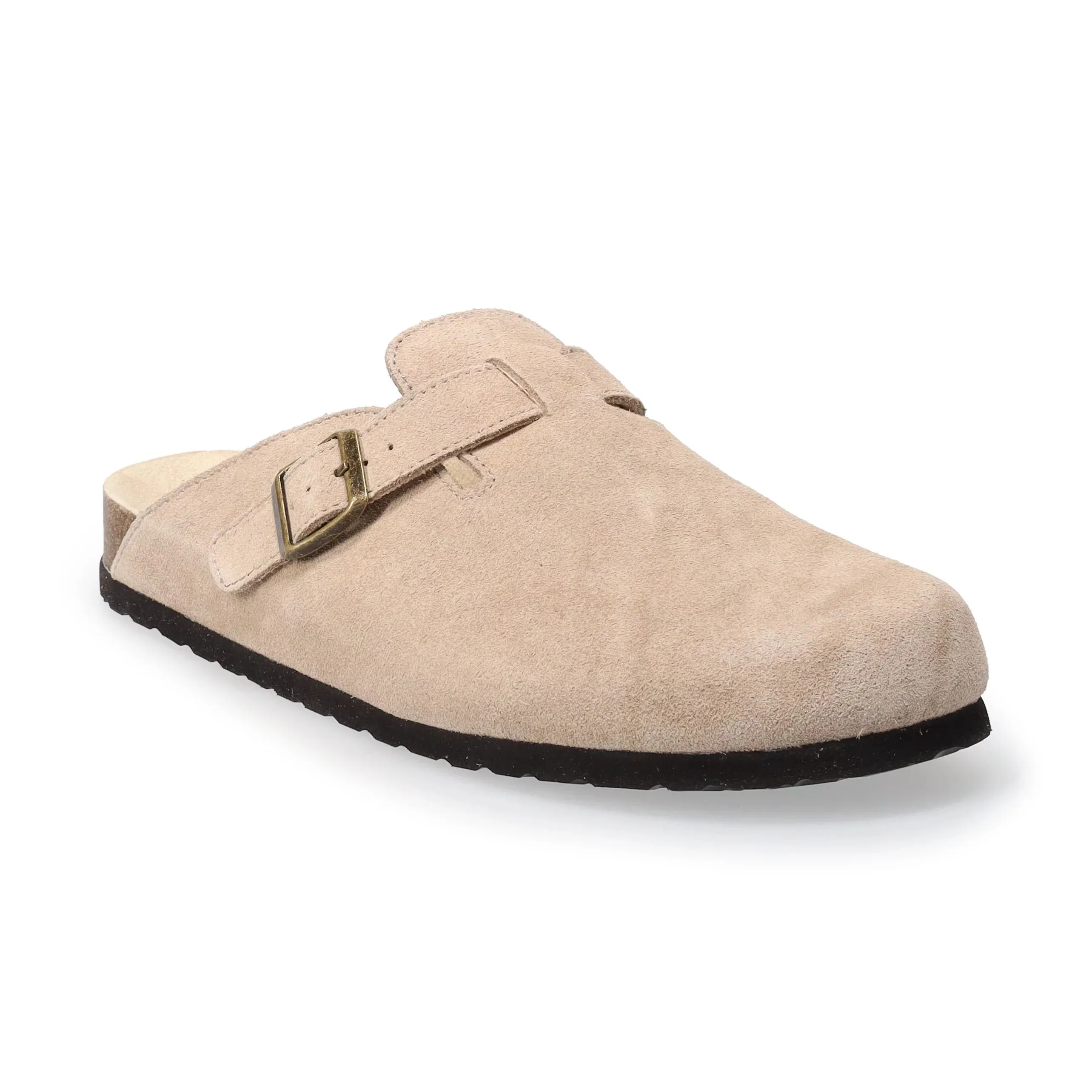 Men's suede clogs Sonoma Goods For Life Niklaus