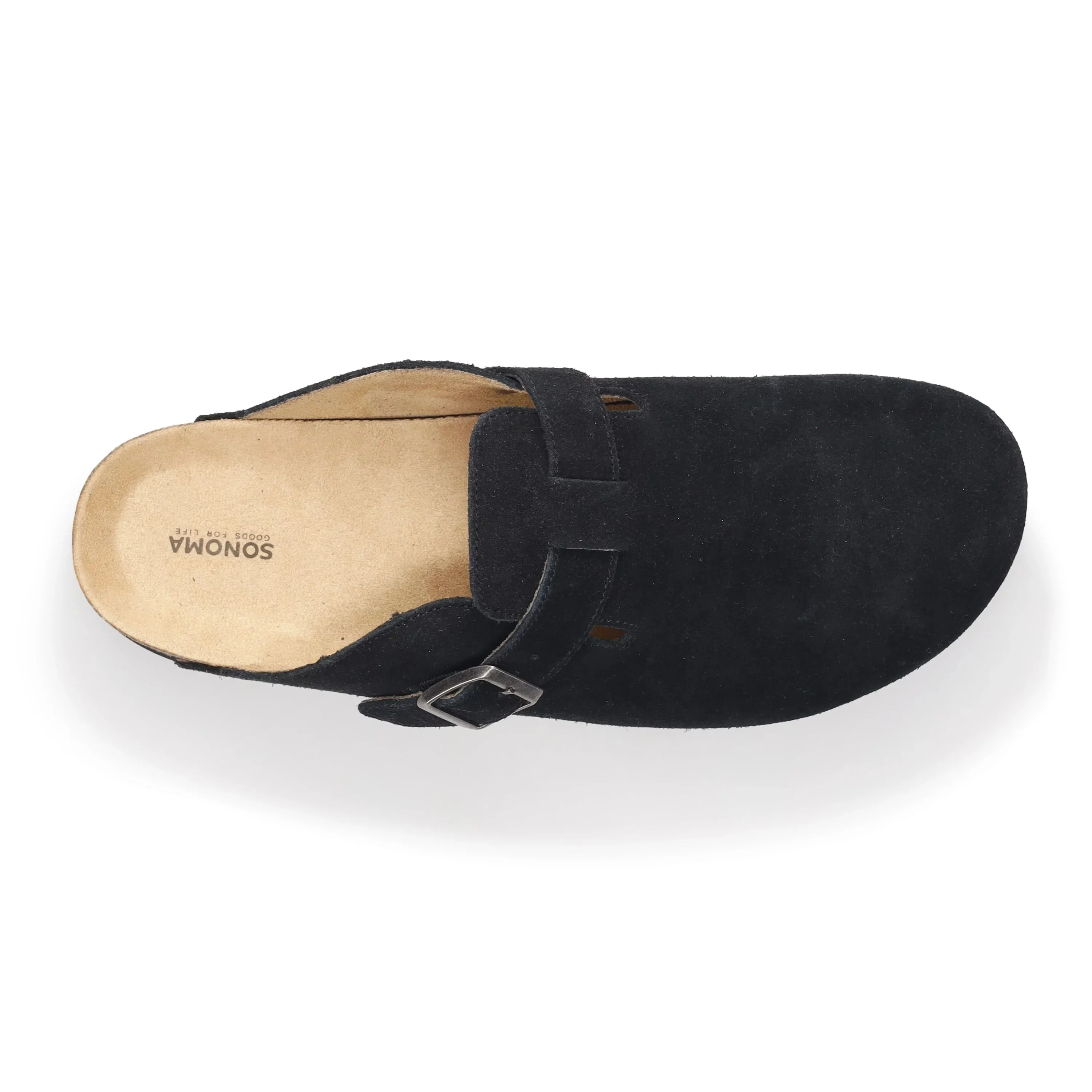 Men's suede clogs Sonoma Goods For Life Niklaus