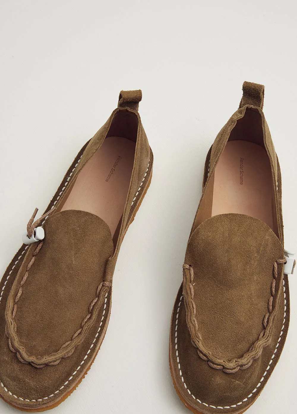 Moccasins