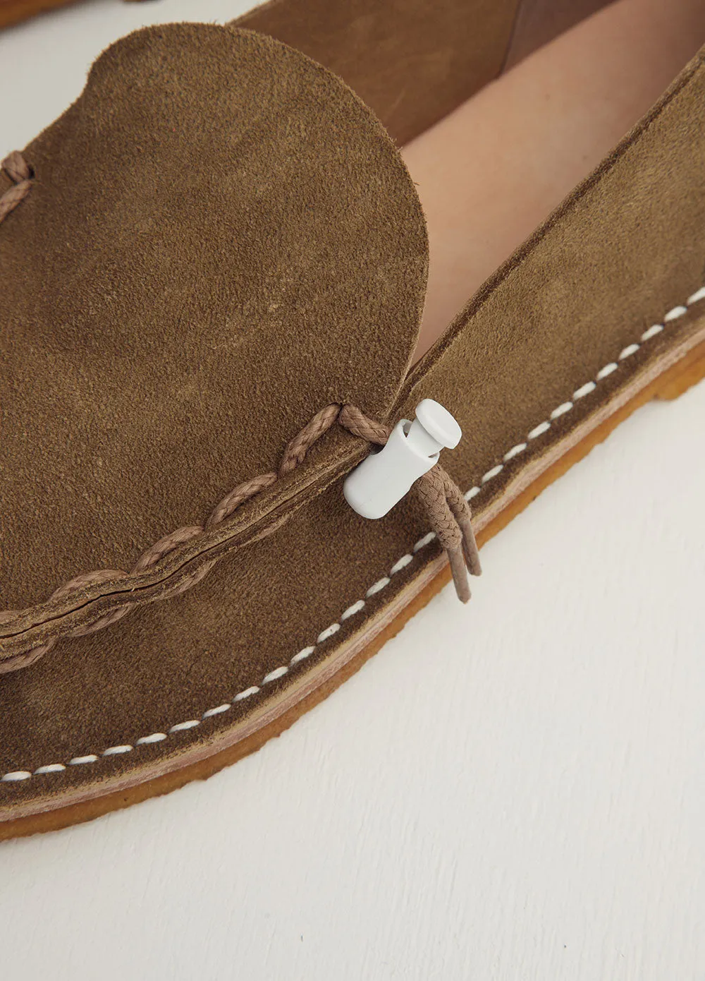 Moccasins