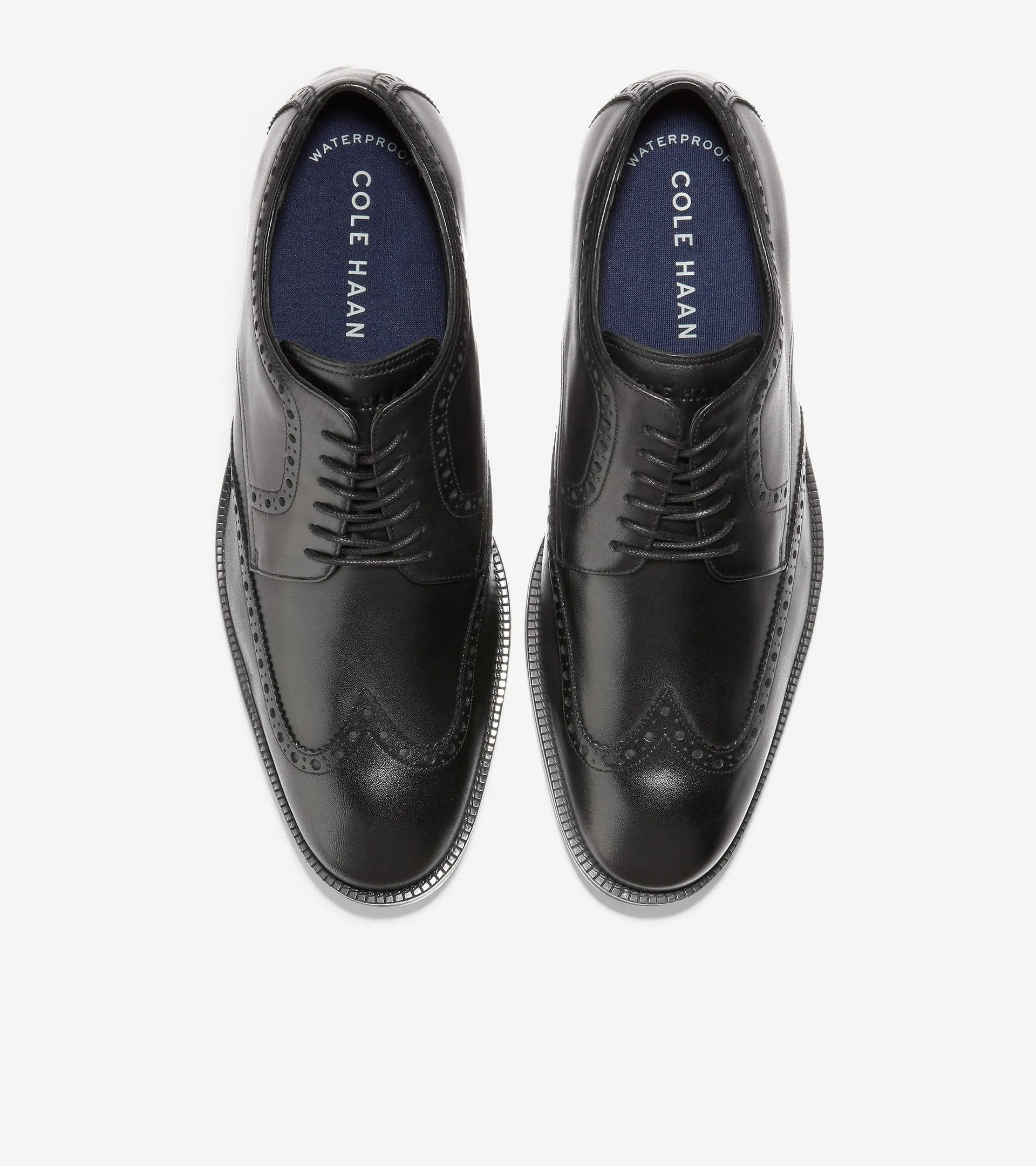 Modern Essentials Wingtip Oxfords