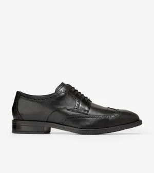 Modern Essentials Wingtip Oxfords