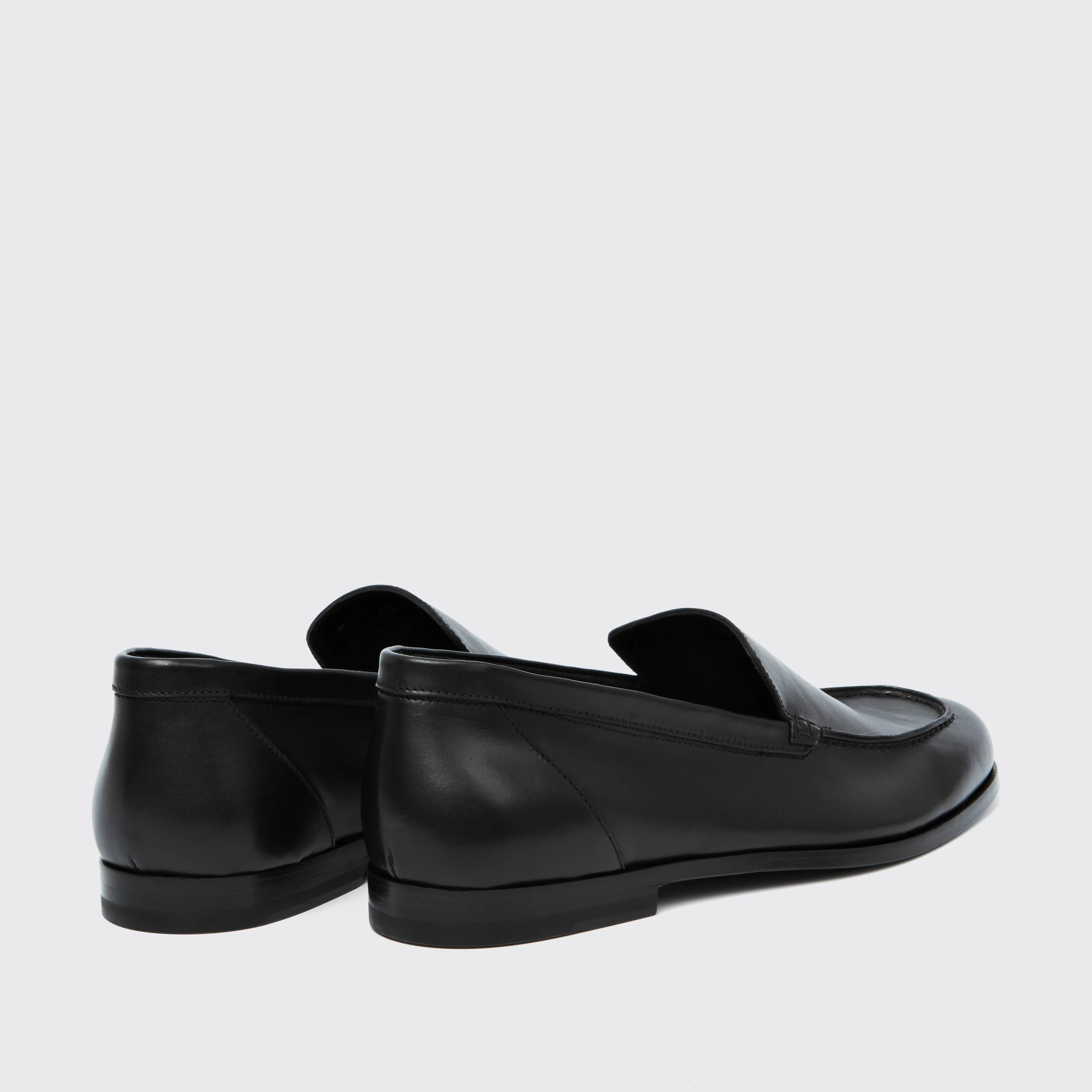 Morris Supple Calf Black