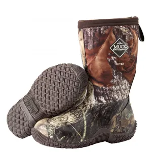 Muck Boot Kid's Rover II Outdoor Sport Boot - Mossy Oak Break-Up RVT-MOBU