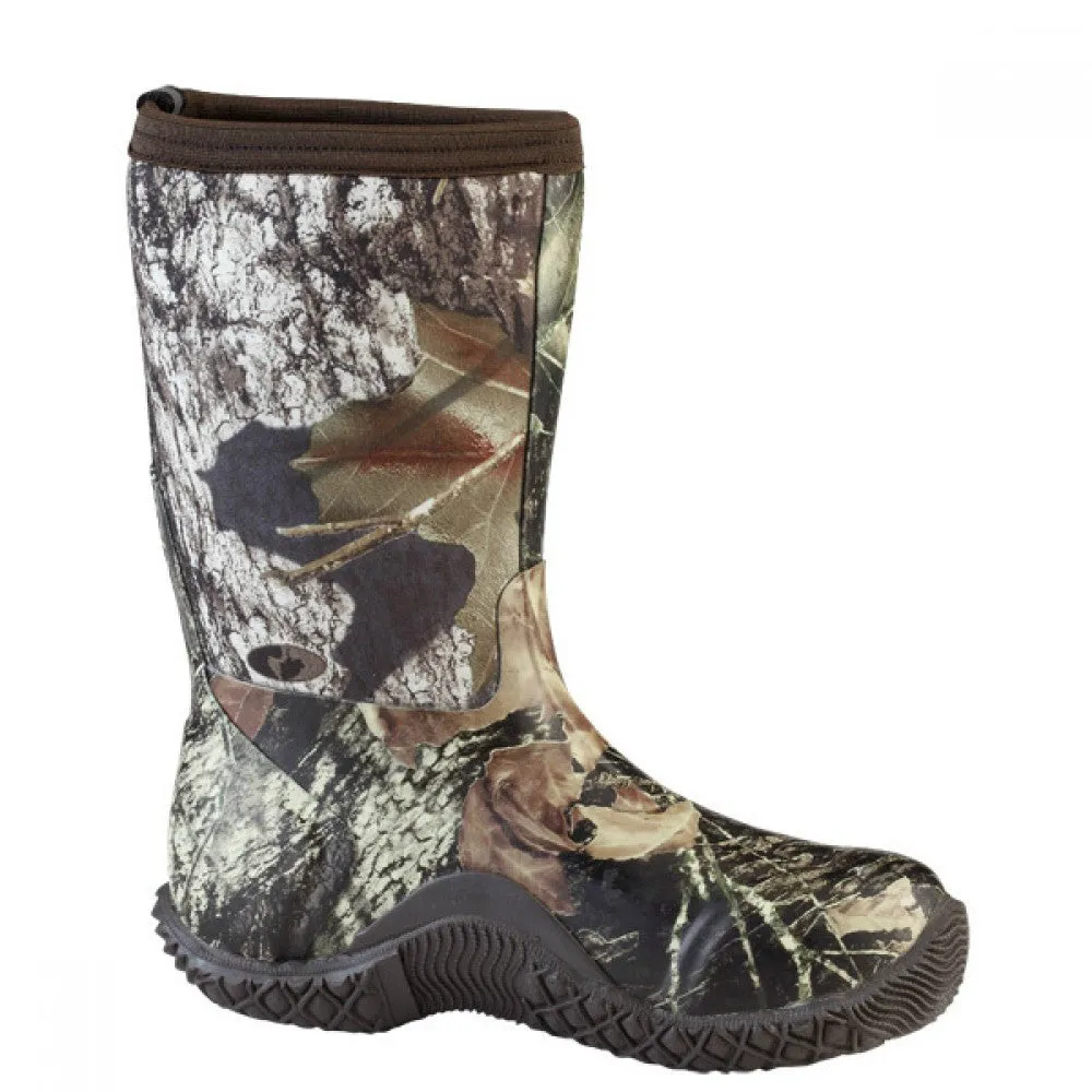 Muck Boot Kid's Rover II Outdoor Sport Boot - Mossy Oak Break-Up RVT-MOBU