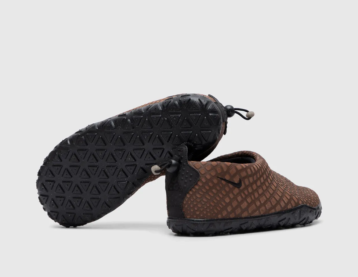 Nike ACG Moc Premium Cacao Wow / Black - Cacao Wow