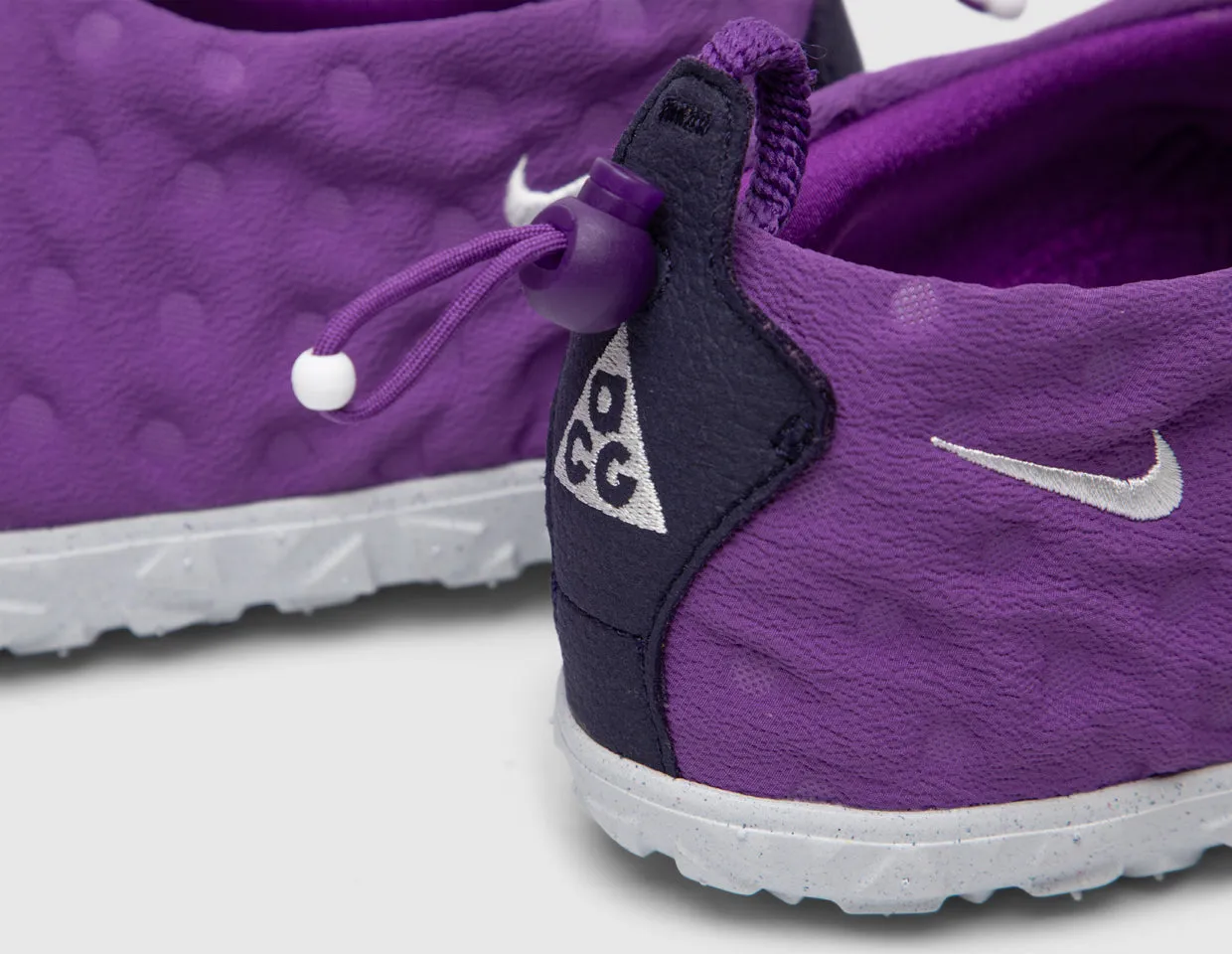 Nike ACG Moc Purple Cosmos / Summit White