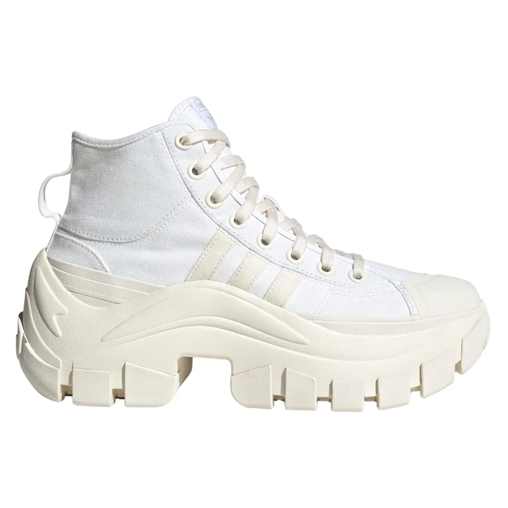 Nizza Hi XY22 Lace Up Sneakers