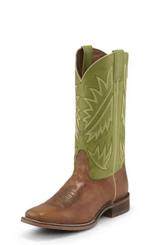 Nocona GO ROUND Tan Water Buffalo NB5545