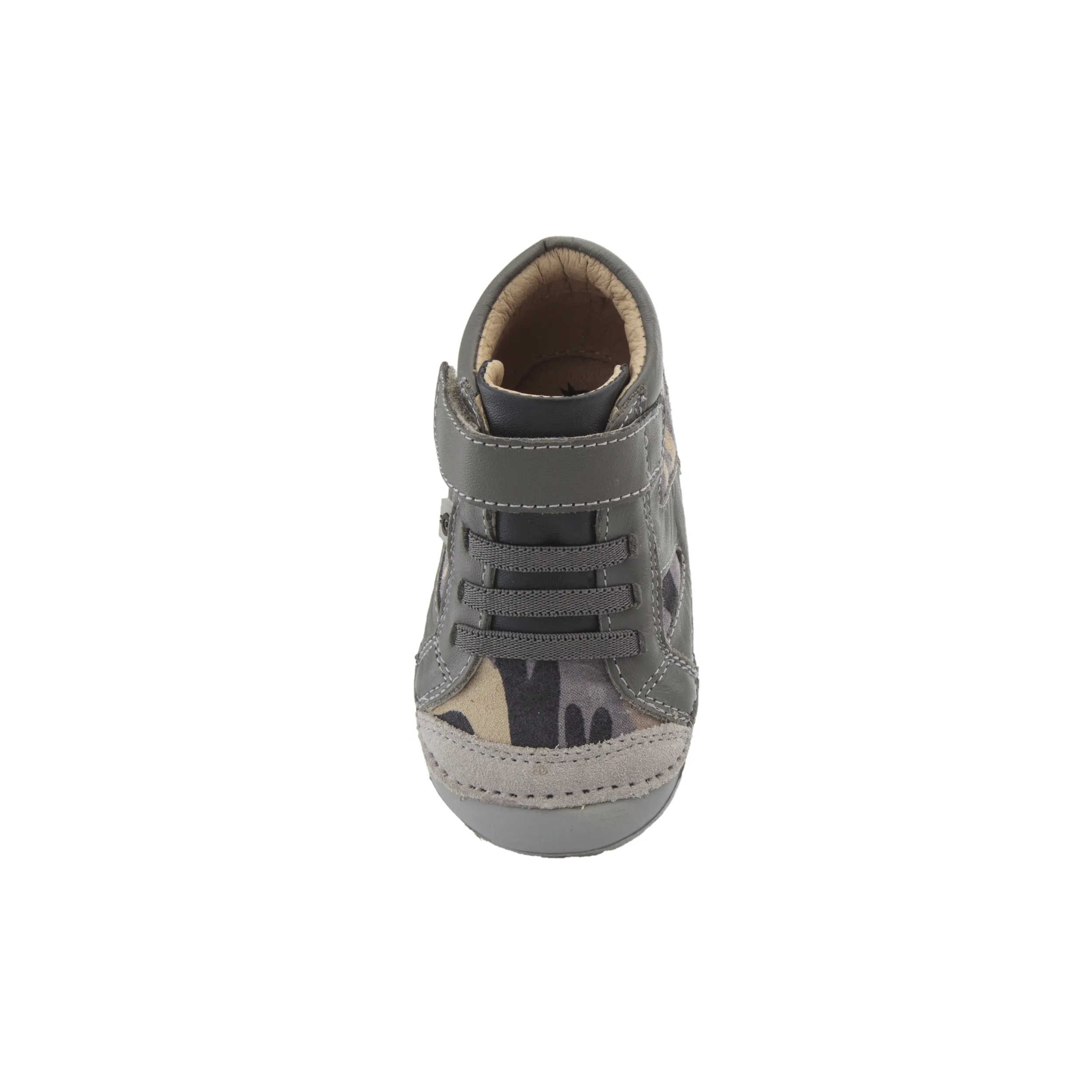 Old Soles 4049 Pave Squad Sneakers - Grey/Grey Camo