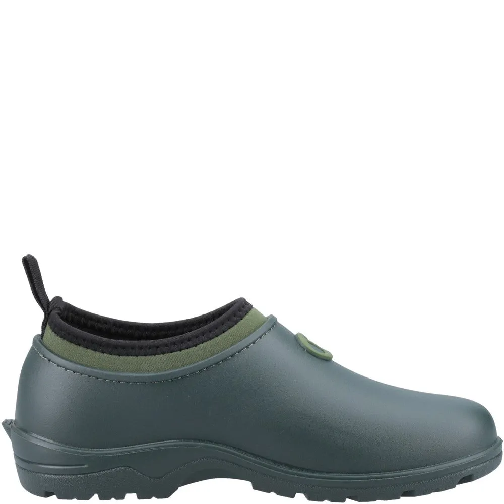 Perrymead Shoes Green