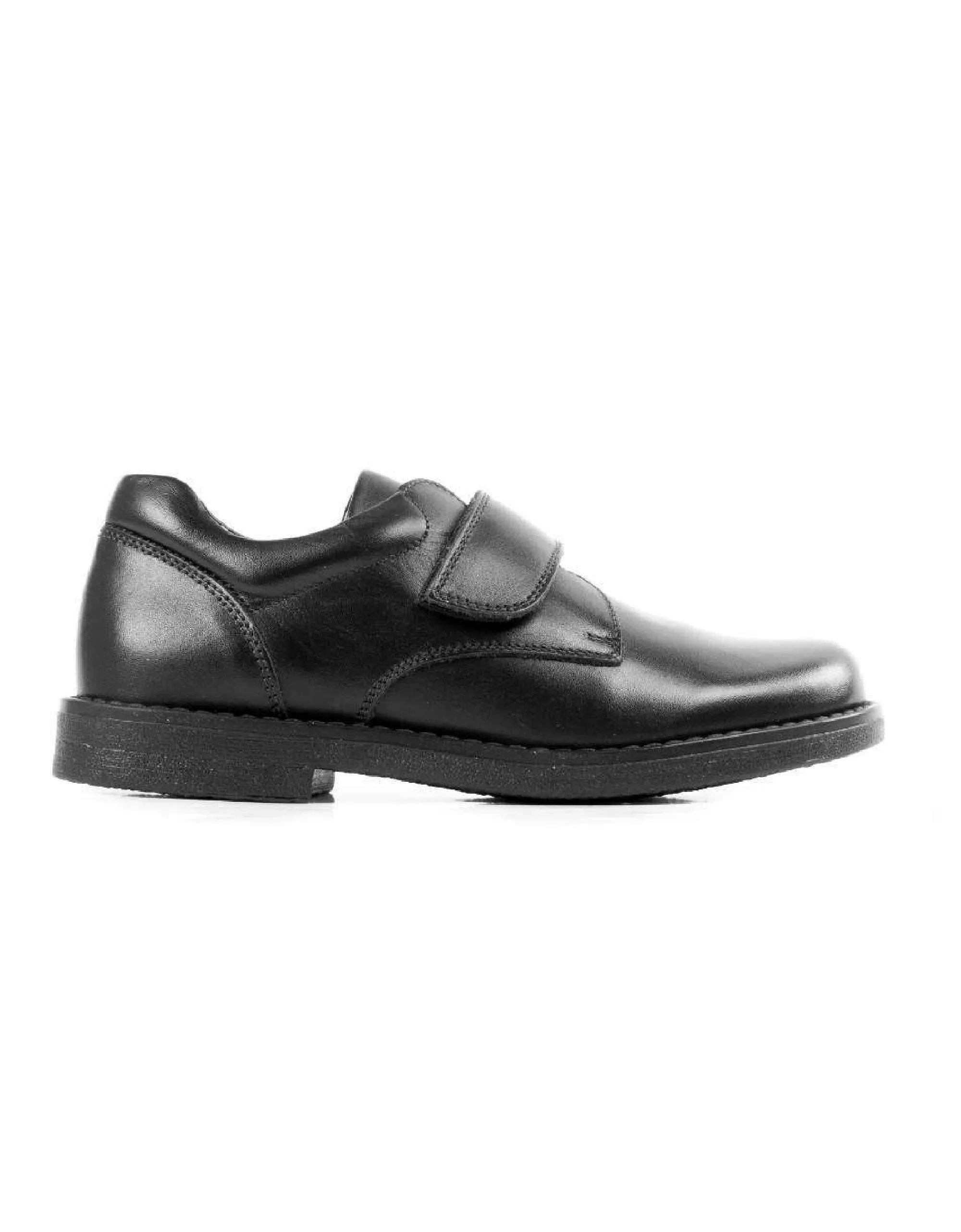 Petasil Mario Black Leather