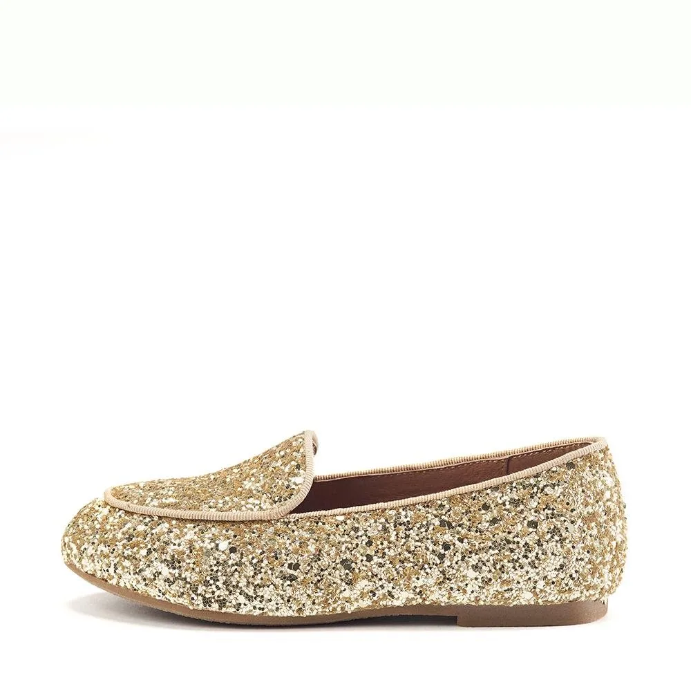 Piper Glitter Gold