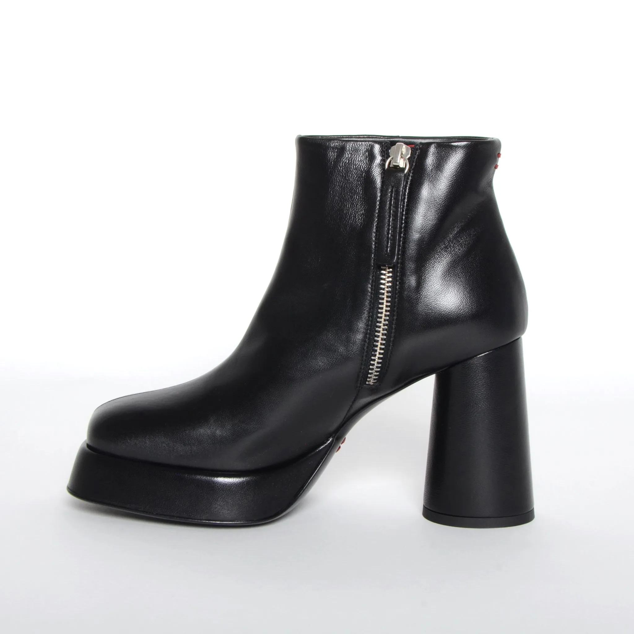 Platform Ankle Boots