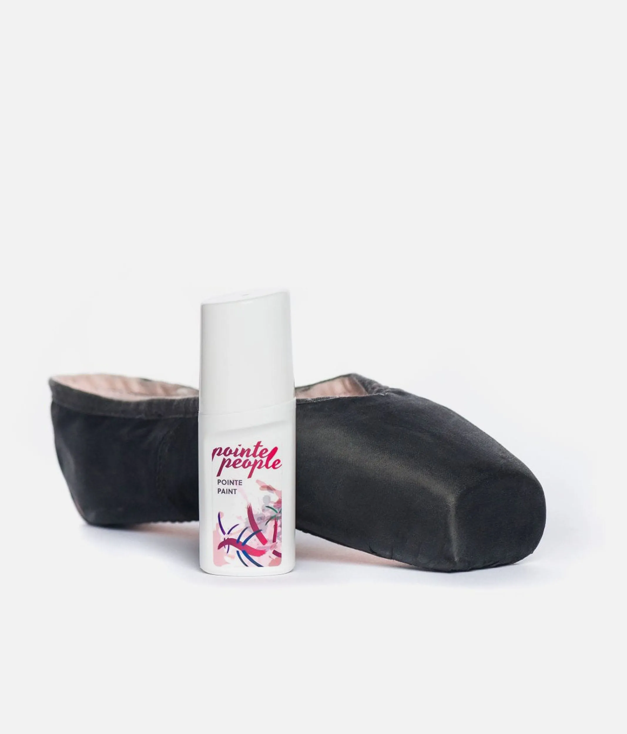 Pointe Shoes Paint - Water Based Colour