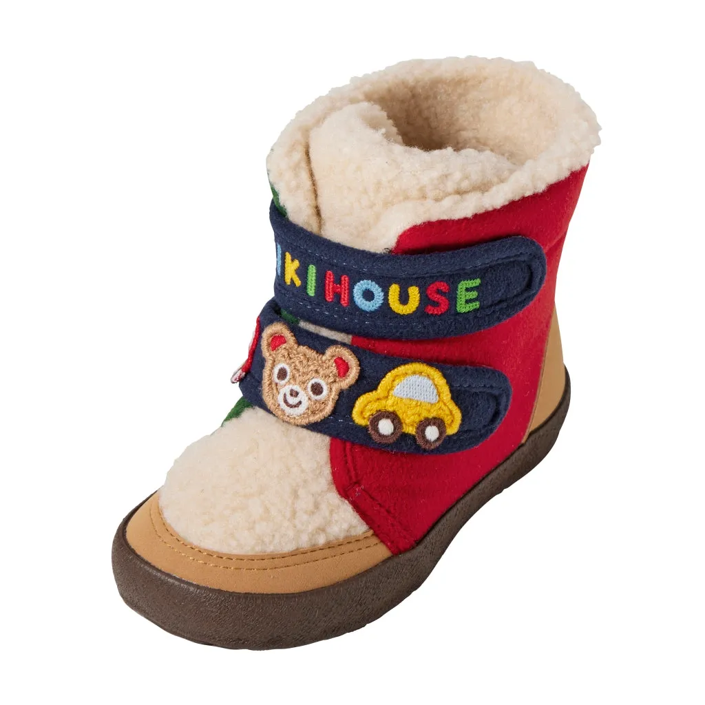 Pucchi’s Baby Winter Boots