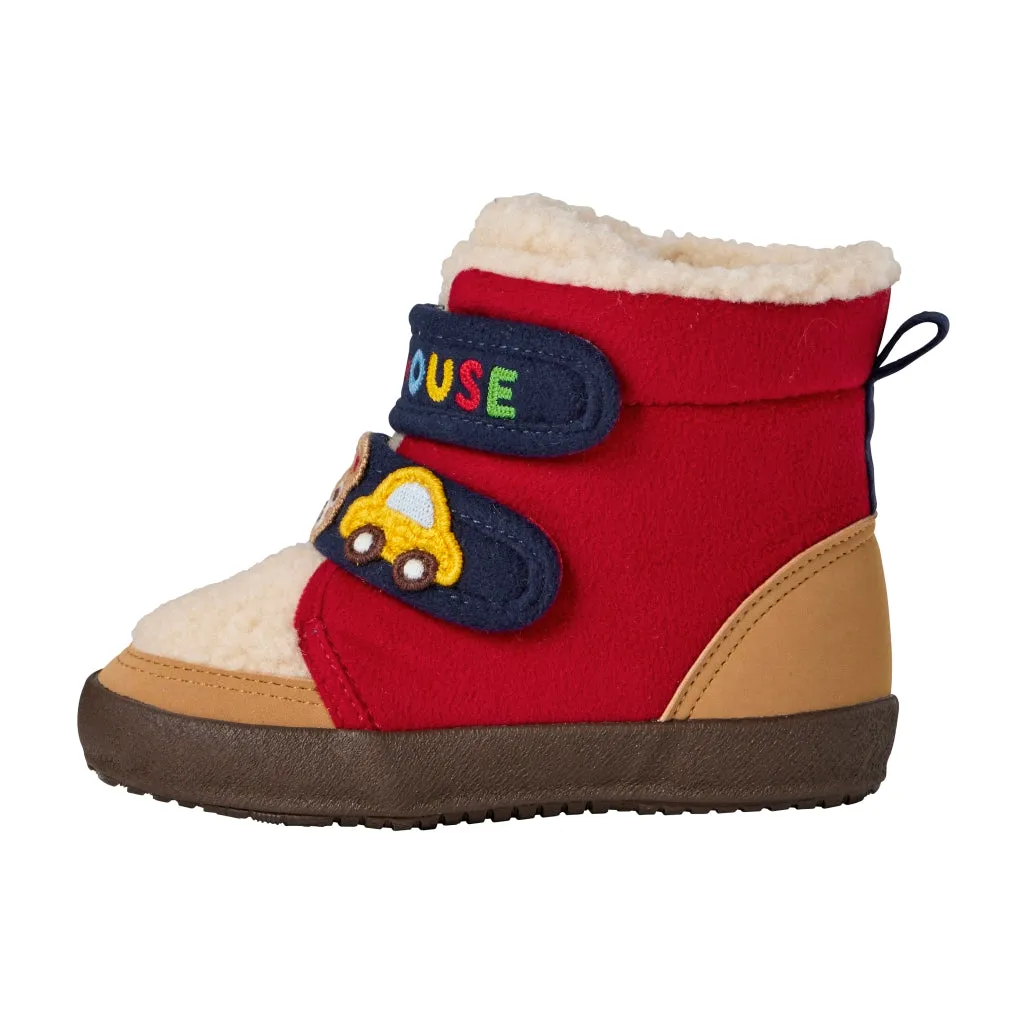 Pucchi’s Baby Winter Boots