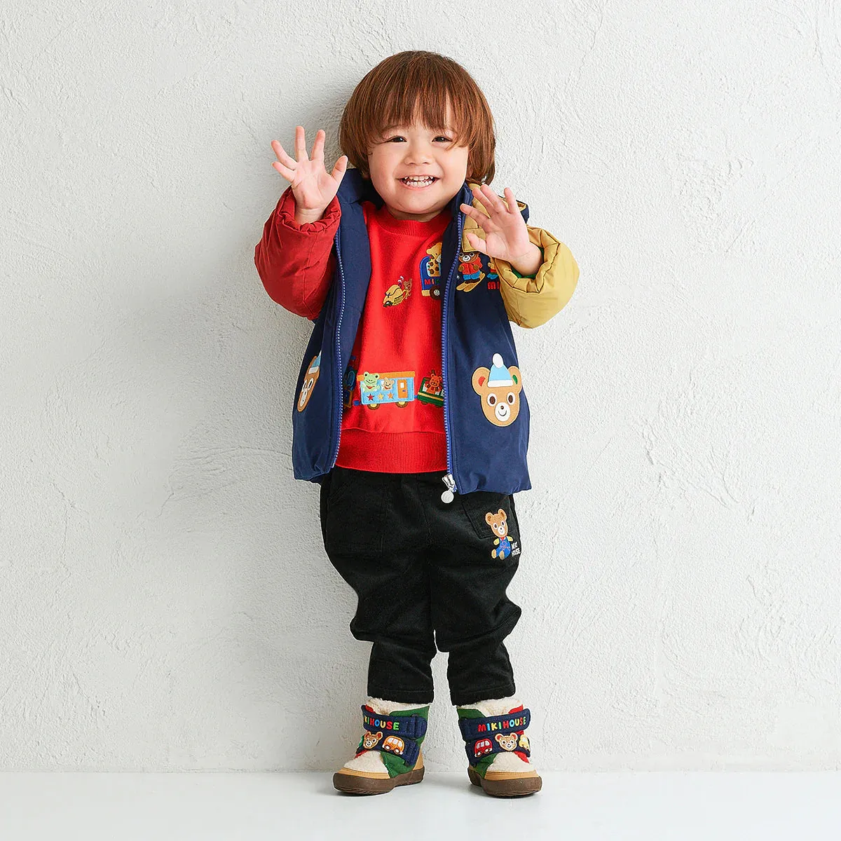 Pucchi’s Baby Winter Boots