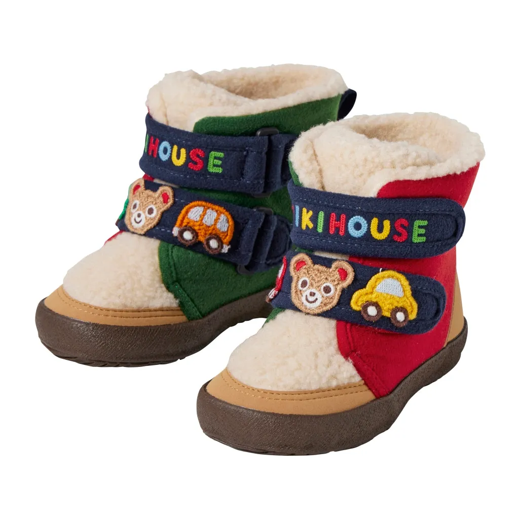 Pucchi’s Baby Winter Boots