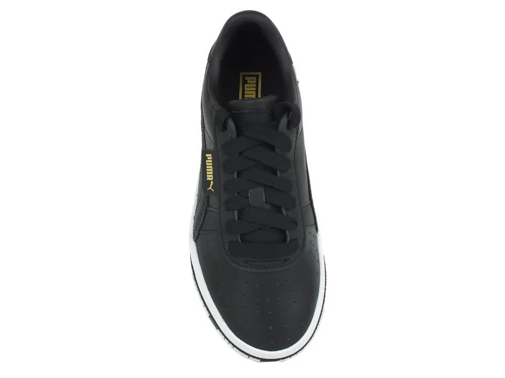 PUMA Cali Bold Black Mt Gold 37081103