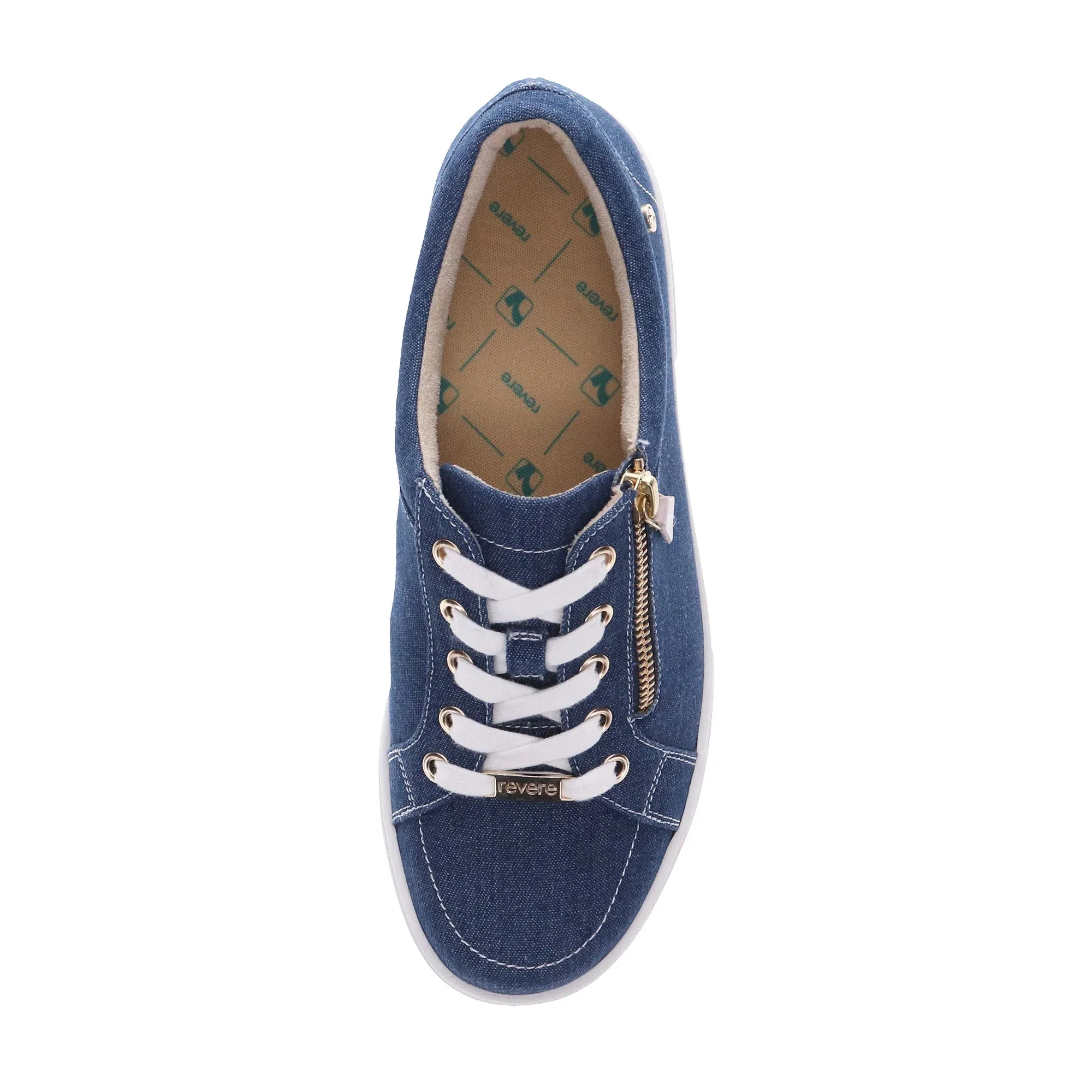 Revere Women's Ripon Sneaker - Ocean 33RIPOOCEW